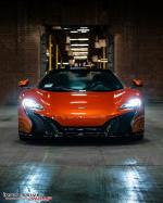 McLaren 650S by Impressive Wrap 2018 года
